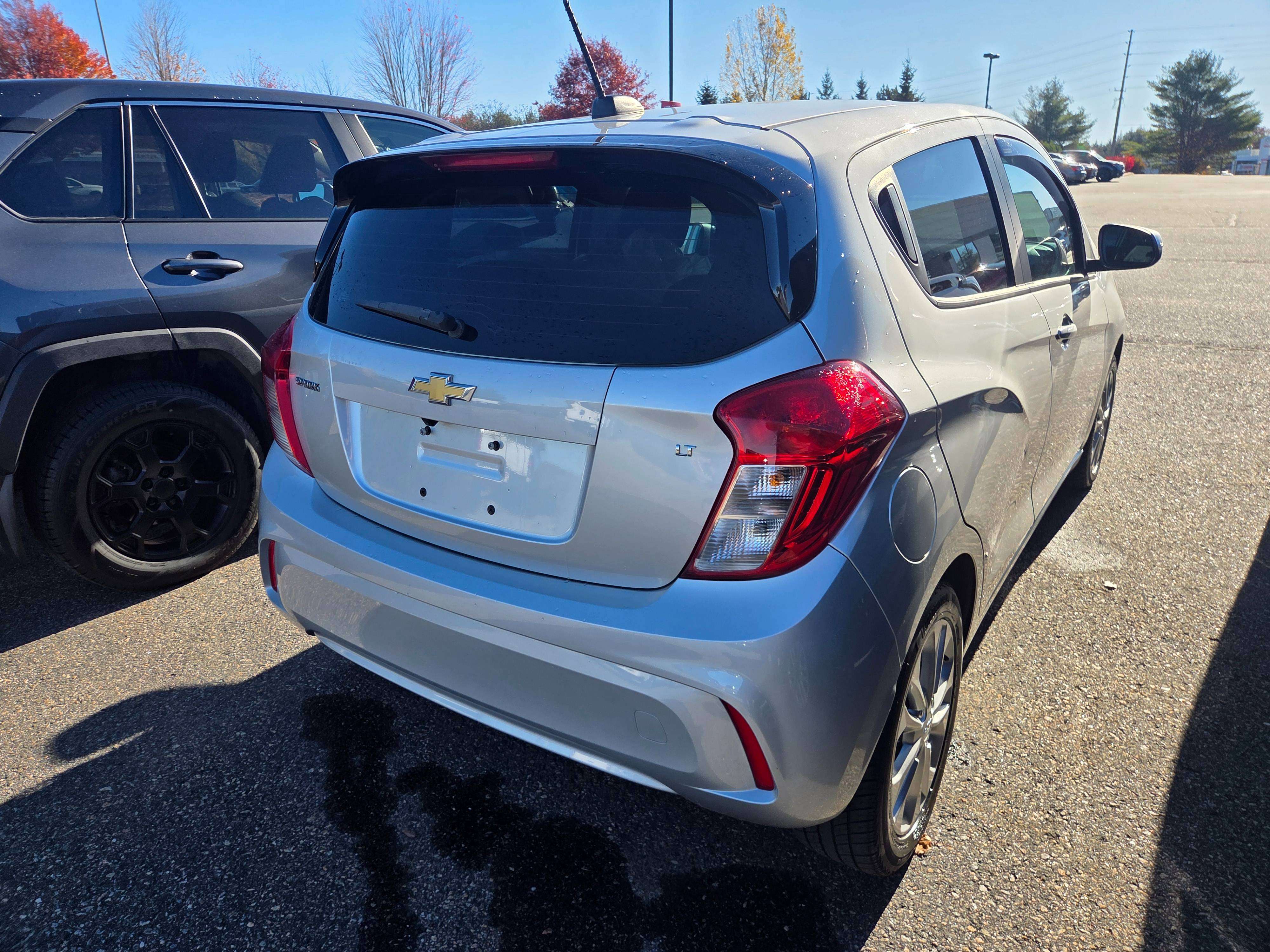 2022 Chevrolet Spark