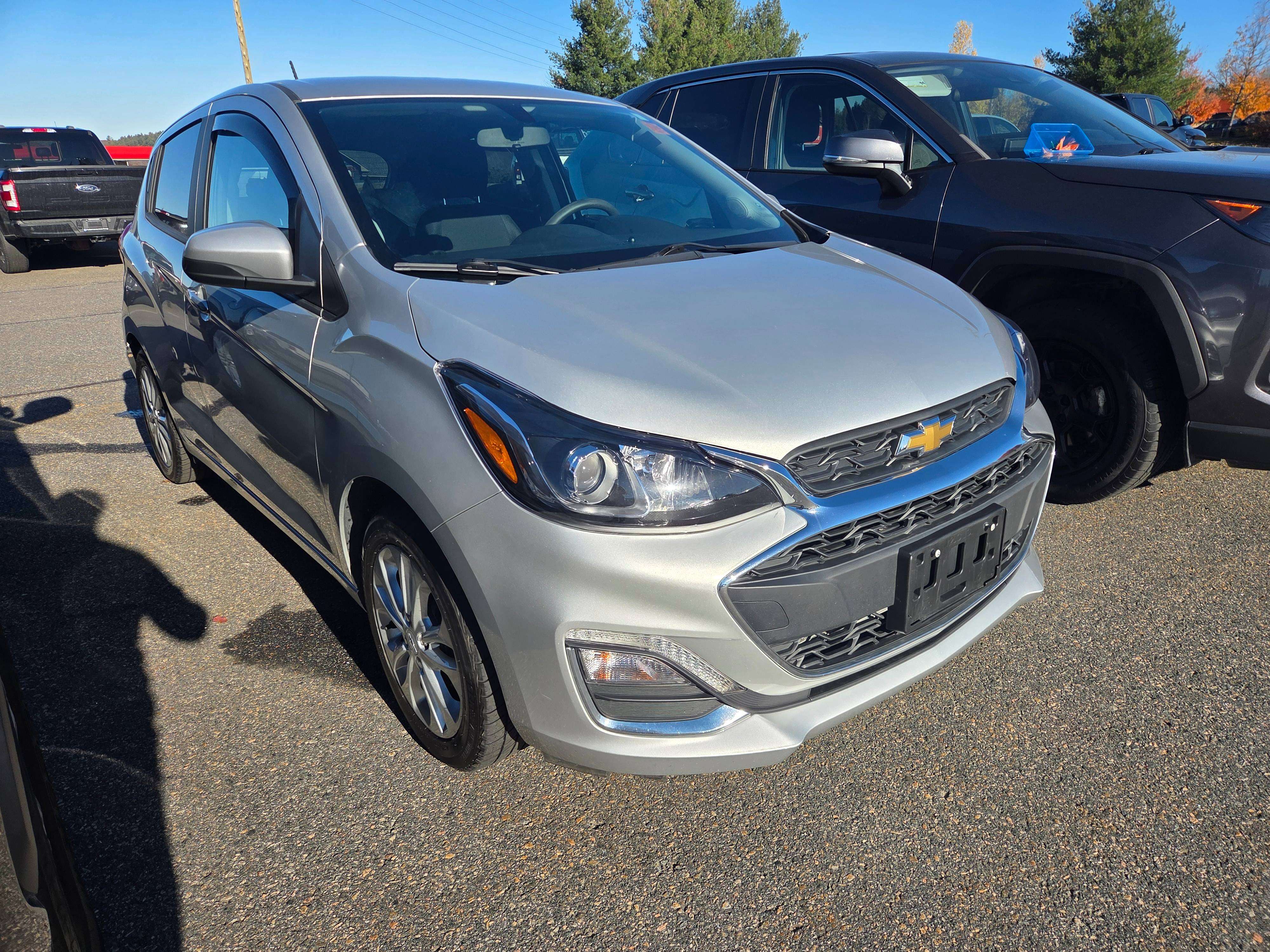 2022 Chevrolet Spark
