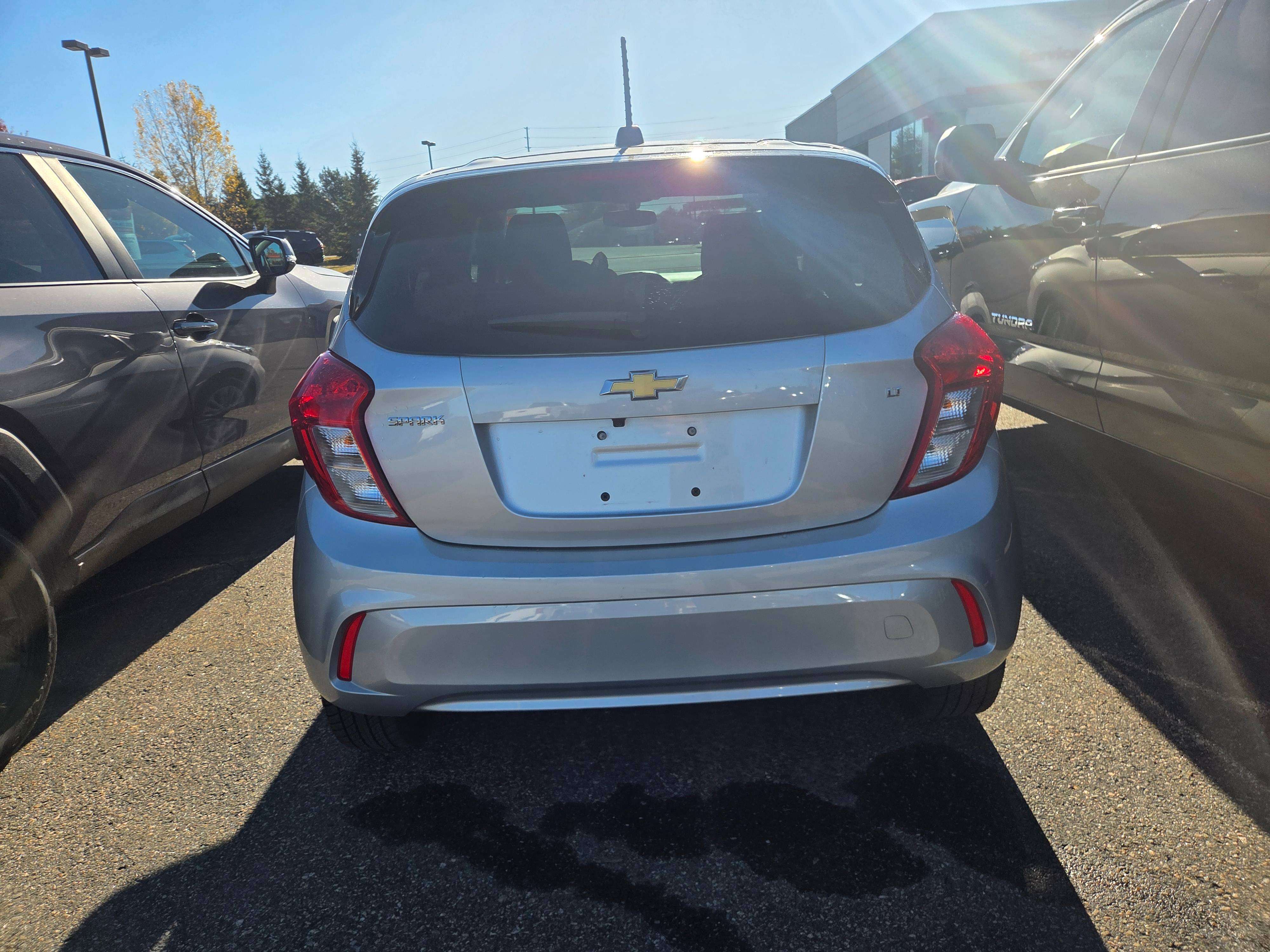 2022 Chevrolet Spark