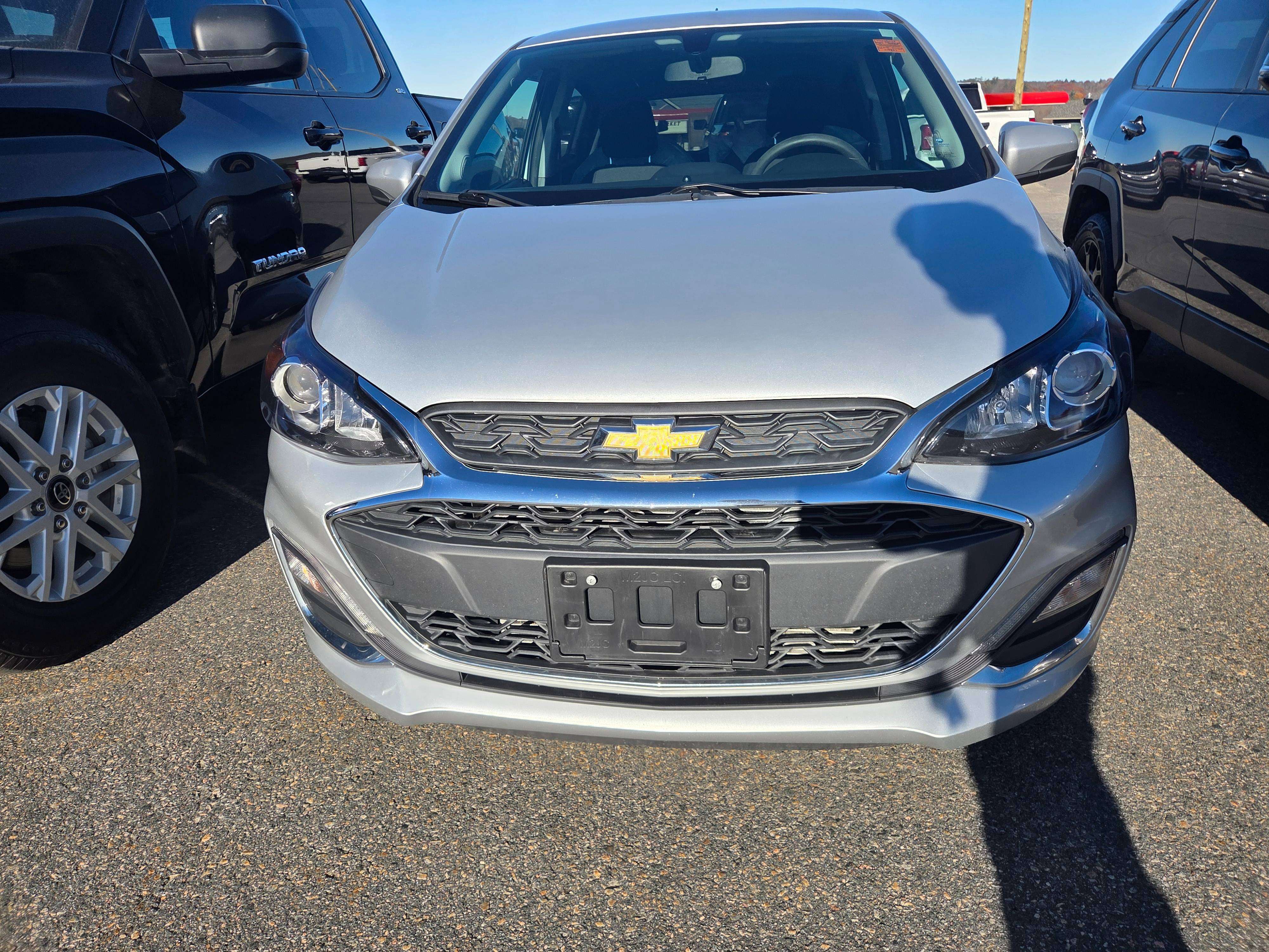 2022 Chevrolet Spark