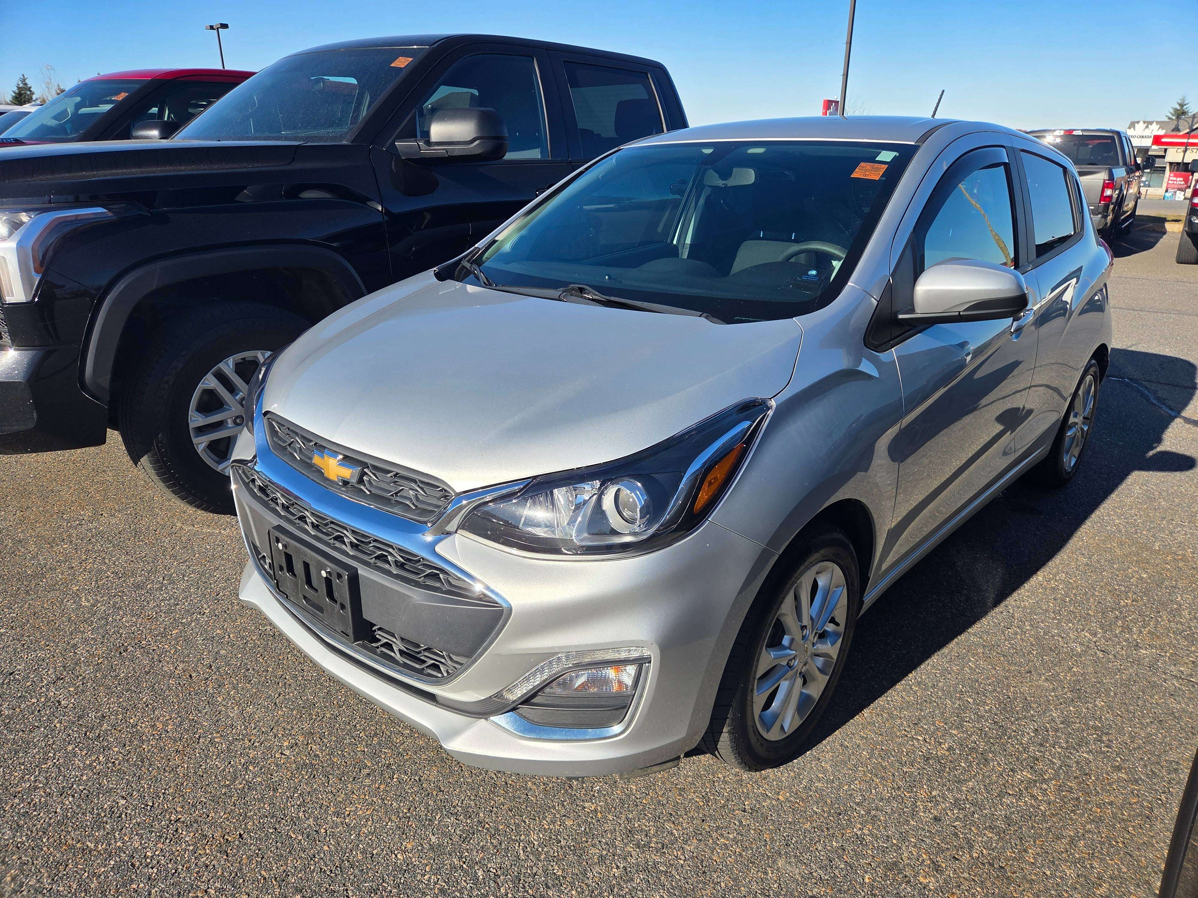 2022 Chevrolet Spark