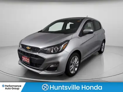 2022 Chevrolet Spark 1LT FWD