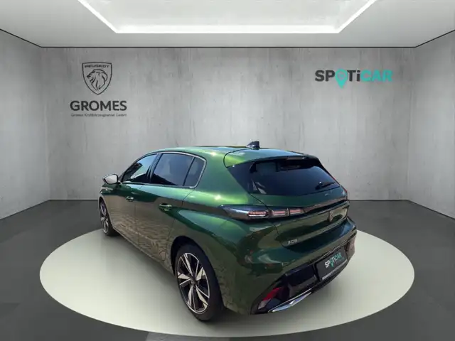 Peugeot 308 view 5