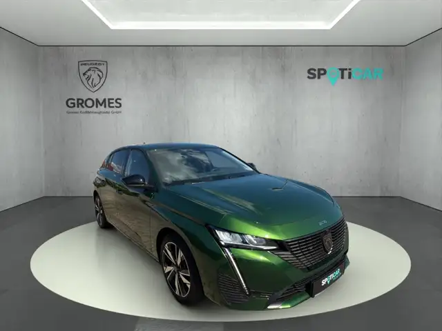 Peugeot 308 main image