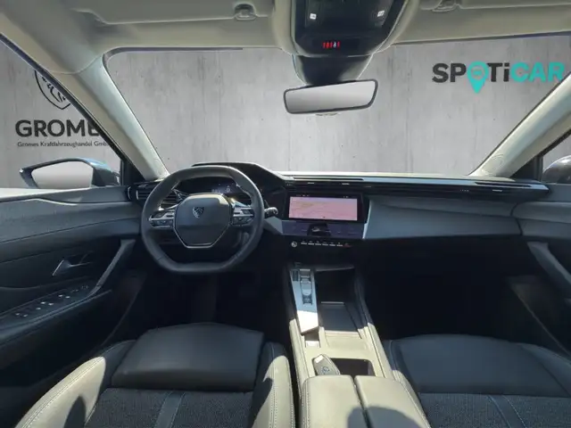 Peugeot 308 view 12