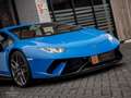 Lamborghini Huracán 5.2 V10 Performante / PPF / ALA / Carbon / Ceramic Blau - thumbnail 8