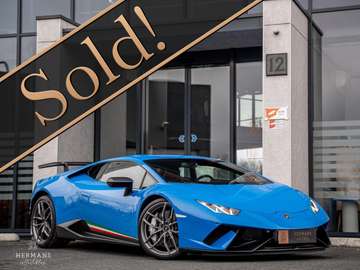 5.2 V10 Performante / PPF / ALA / Carbon / Ceramic