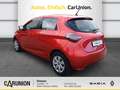 Renault ZOE E-Tech 100% el. EXPERIENCE Batterie R110 Z.E Rosso - thumbnail 6