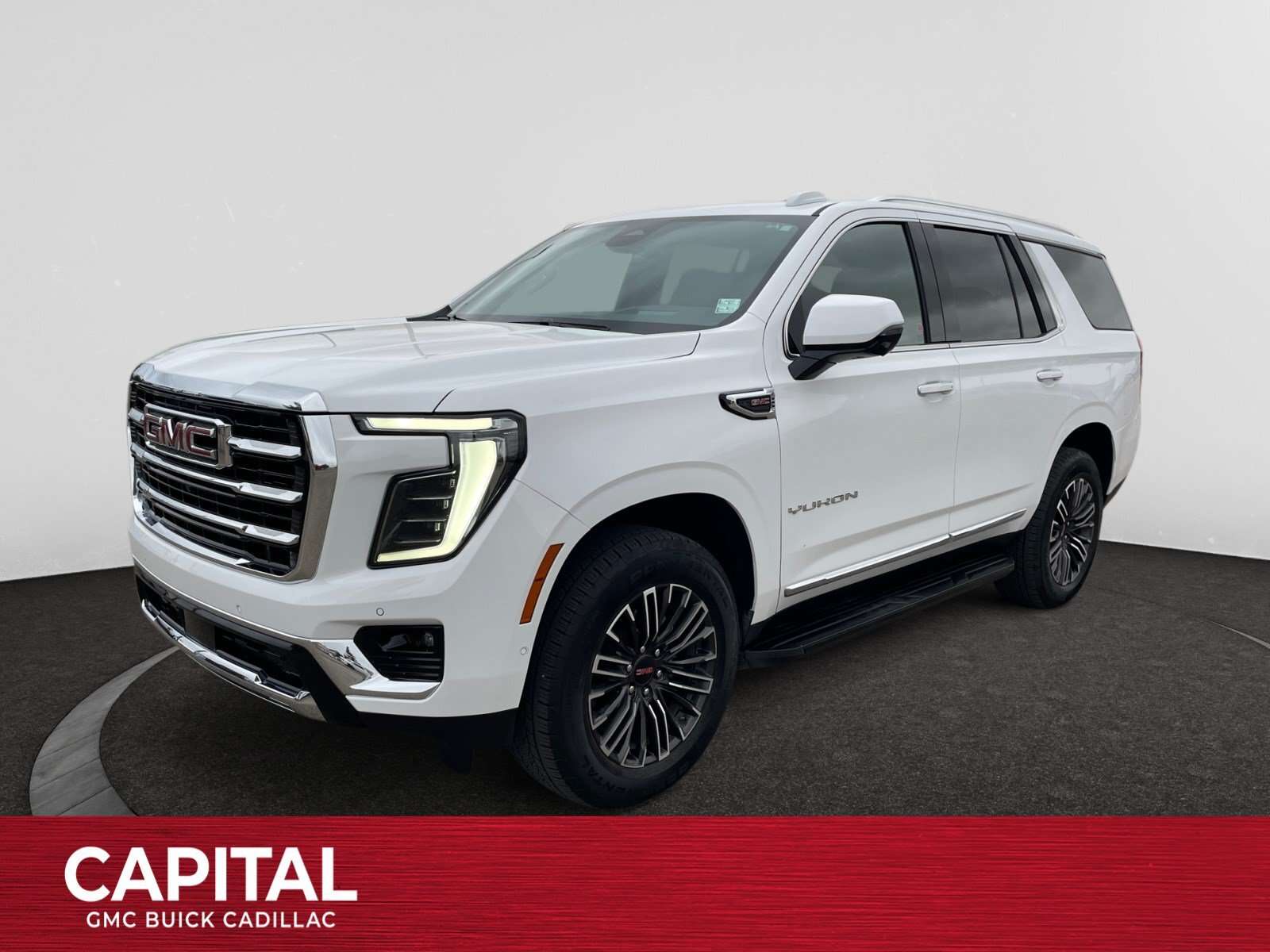 2026 GMC Yukon Elevation 4WD