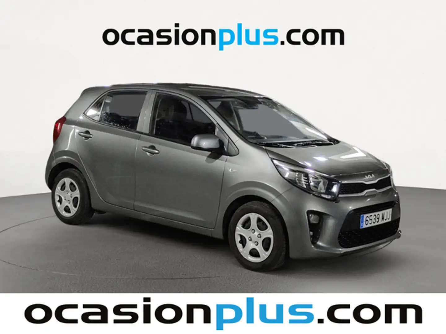 Kia Picanto 1.0 DPi Concept Gris - 2