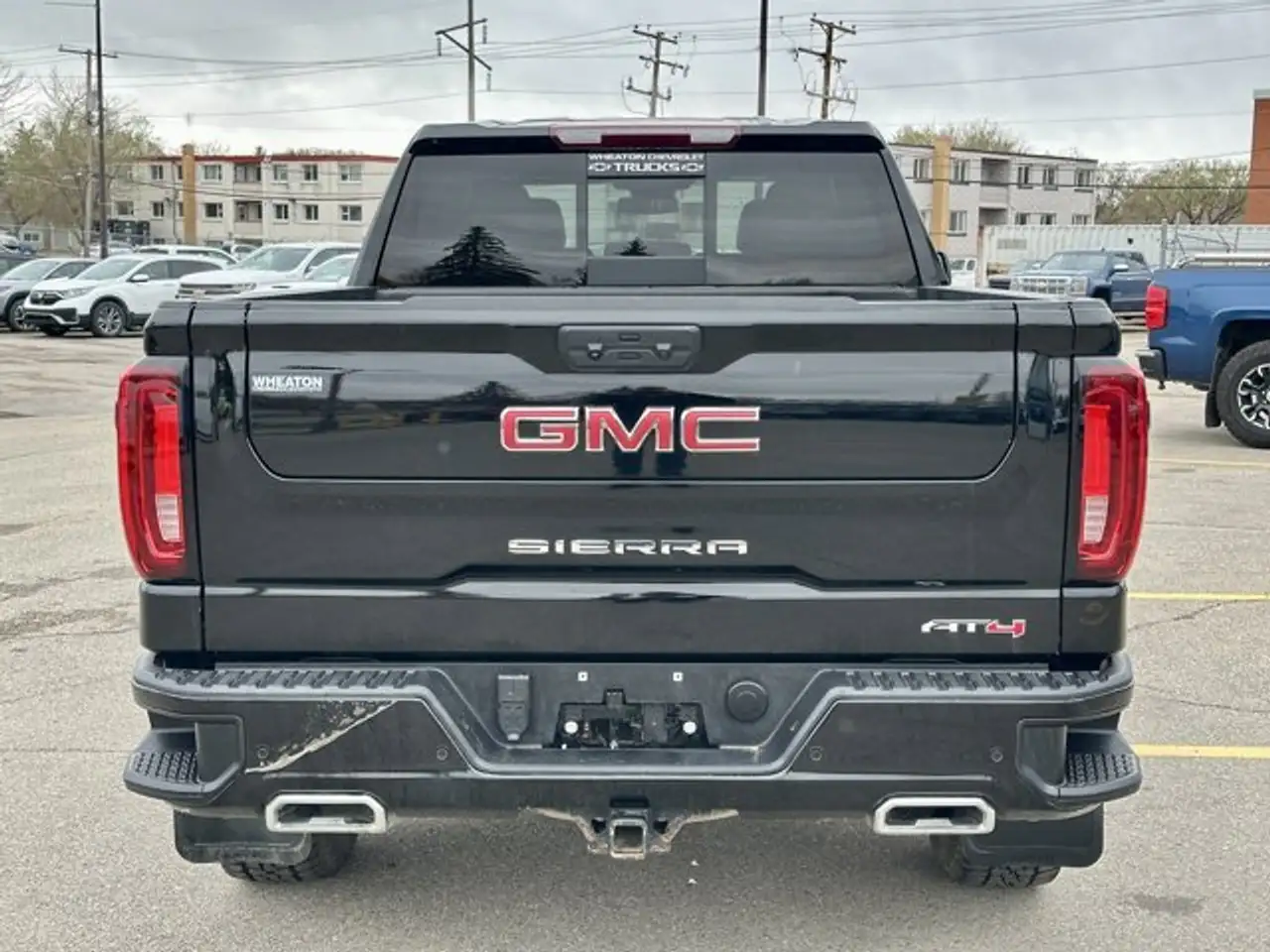 GMC Sierra 1500 снимка GMC Sierra 1500