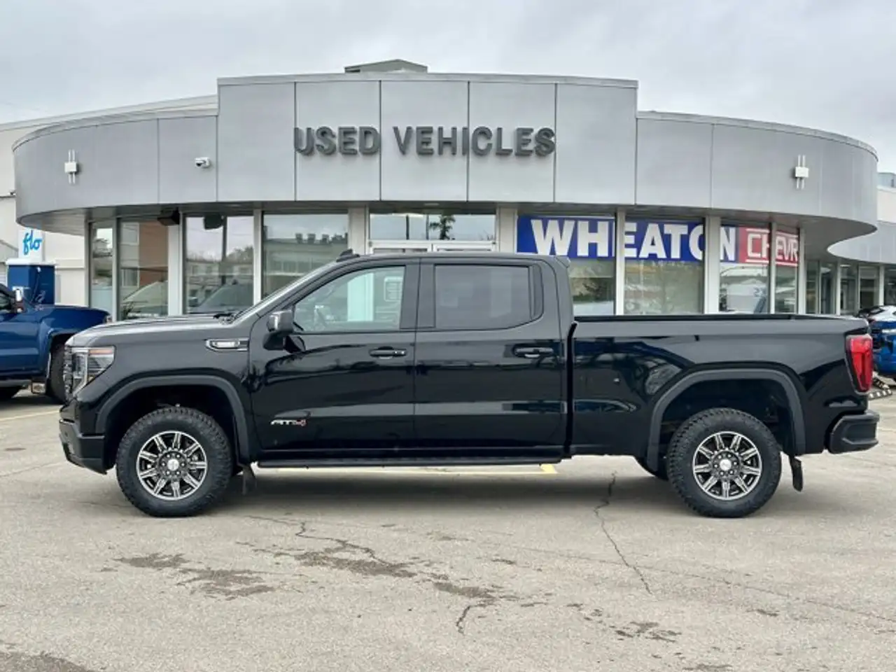 GMC Sierra 1500 снимка GMC Sierra 1500