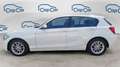 BMW 116 116i 136 Premiere Blanc - thumbnail 2