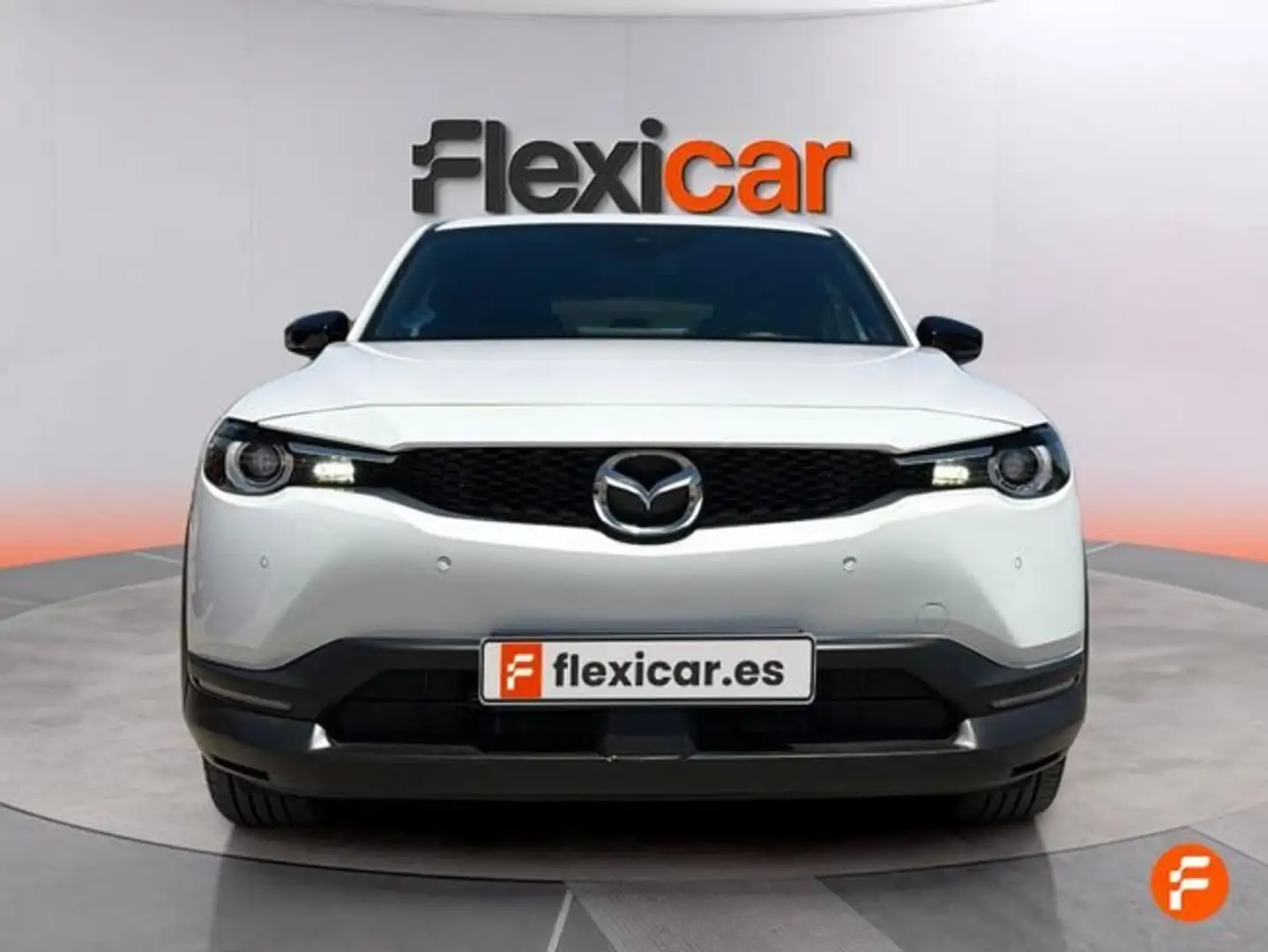 Mazda MX-30 e-SKYACTIV R-EV 125kW ADVANTAGE Ind.Vint Blanco - 2