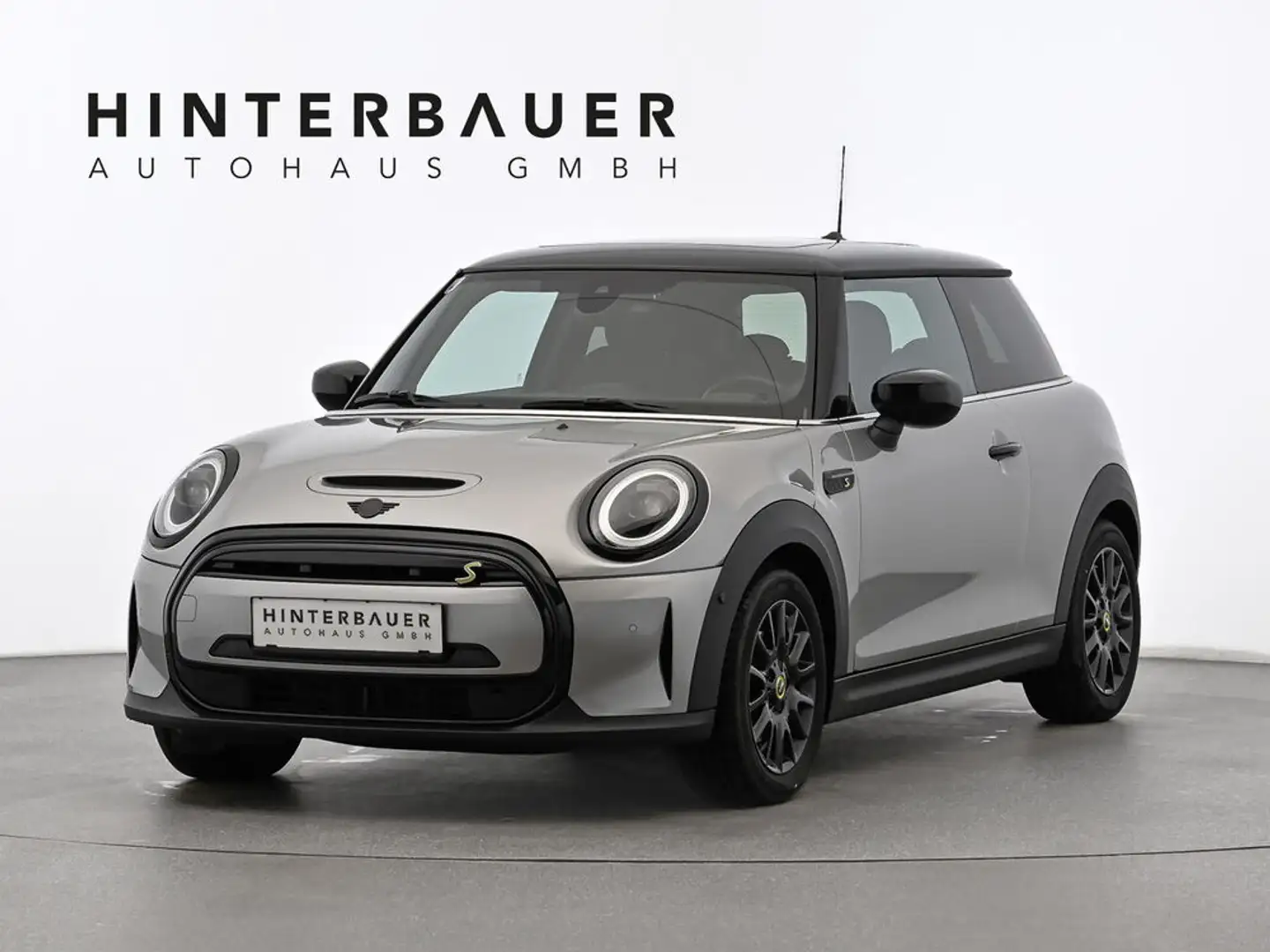 MINI Cooper SE *PANO*LED*SITZHEIZ*SPORTSITZE* Silber - 1