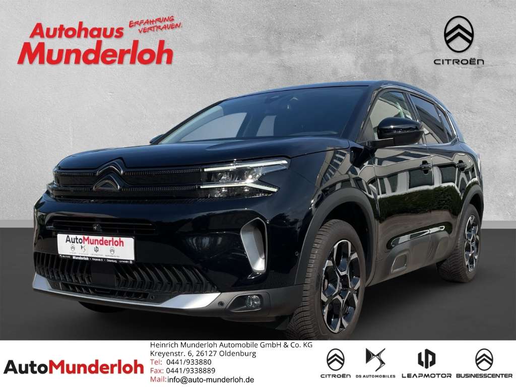 Citroen C5 Aircross