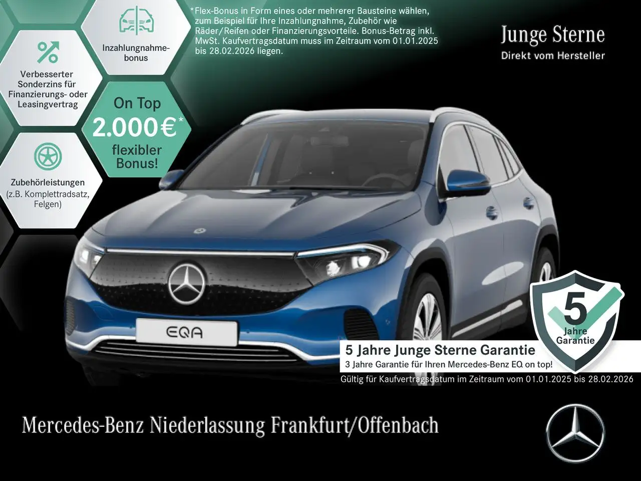 Mercedes-Benz EQA 350