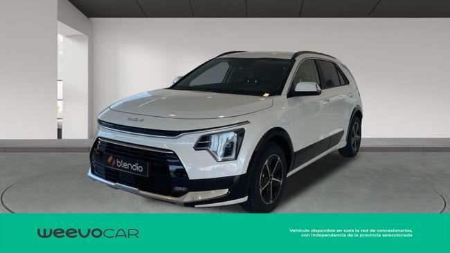 Kia Niro 1.6 GDI HEV DRIVE DESING 129CV 5P - foto 1
