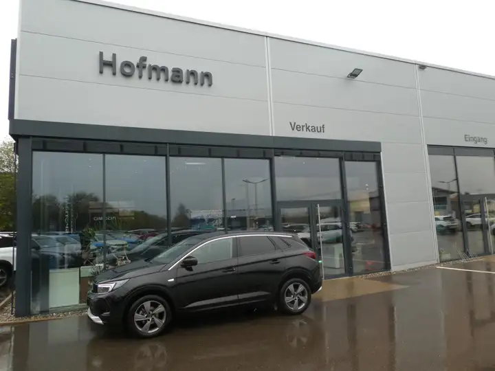 Opel Grandland X Grandland Elegance, Klima, Kamera, SHZ, PDC
