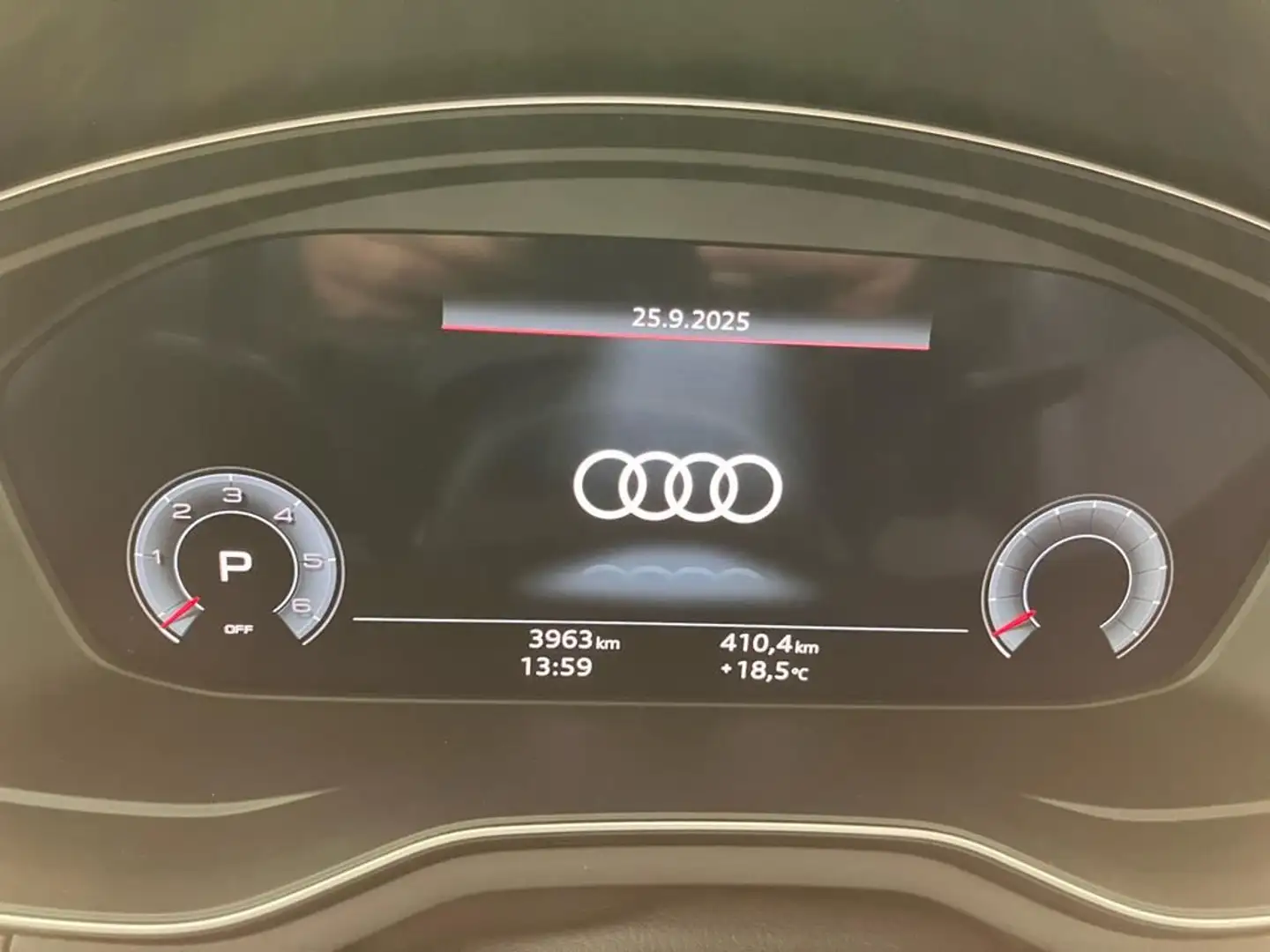 Audi A5 S line Competition Edition Grün - 2