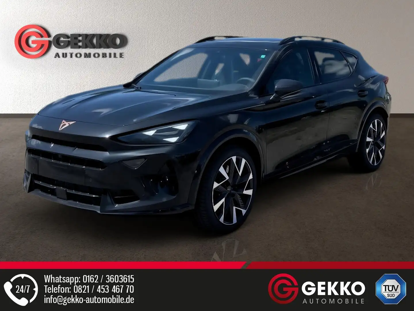 CUPRA Formentor VZ PANO+KAMERA+elek. Heckkl.+Matrix-LED+4x4+Sennhe Noir - 2