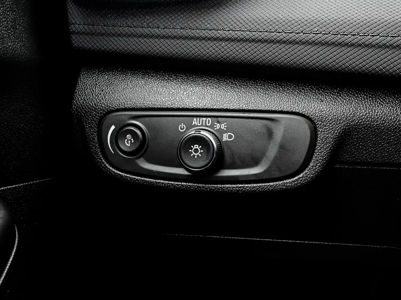 Chevrolet Trailblazer fotografie Chevrolet Trailblazer