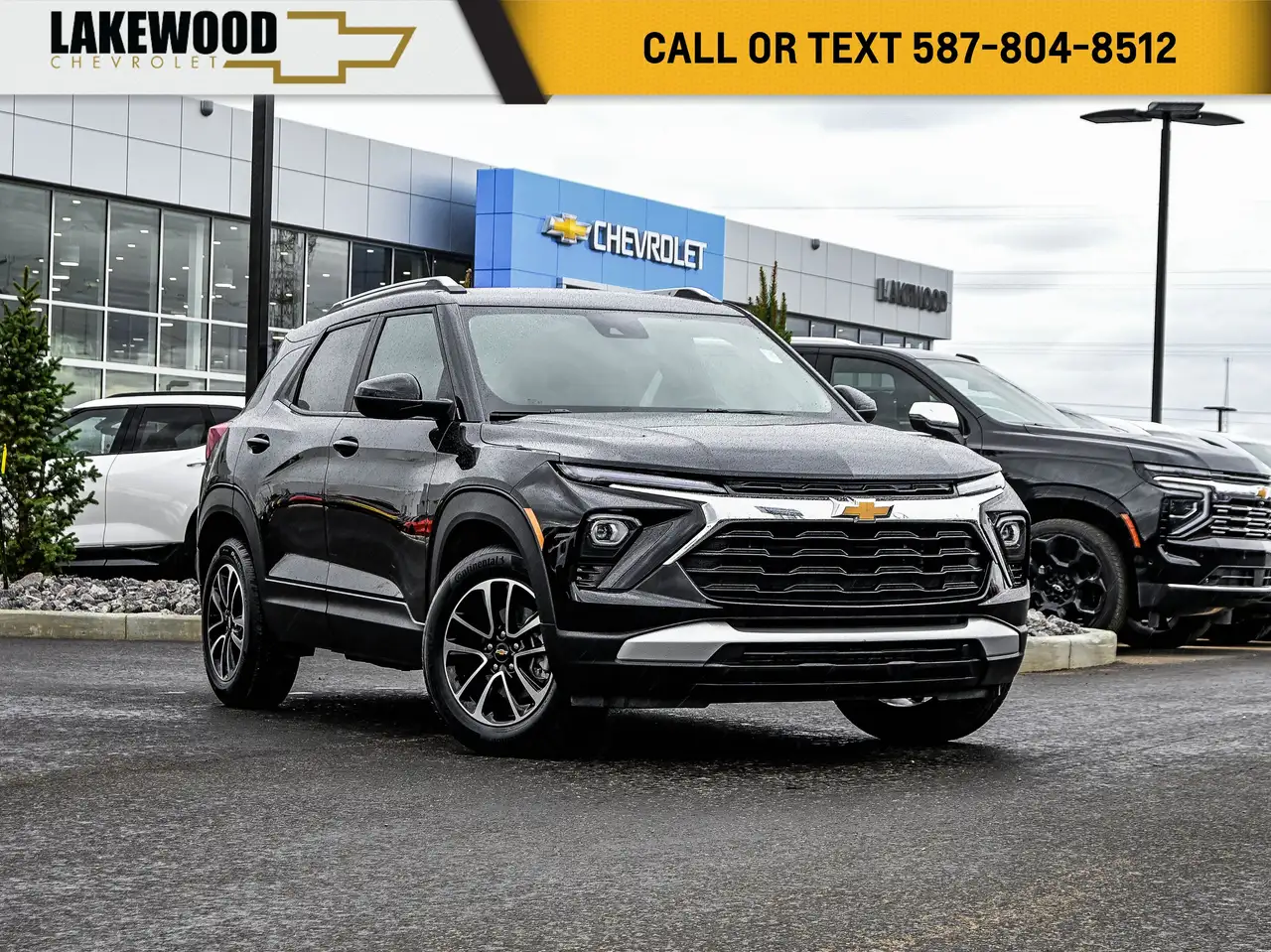 2024 Chevrolet Trailblazer