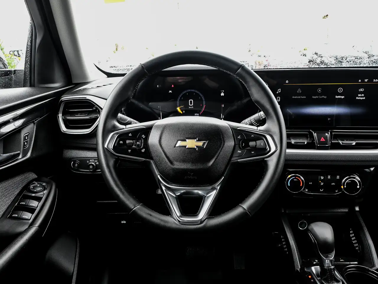 Chevrolet Trailblazer fotografie Chevrolet Trailblazer