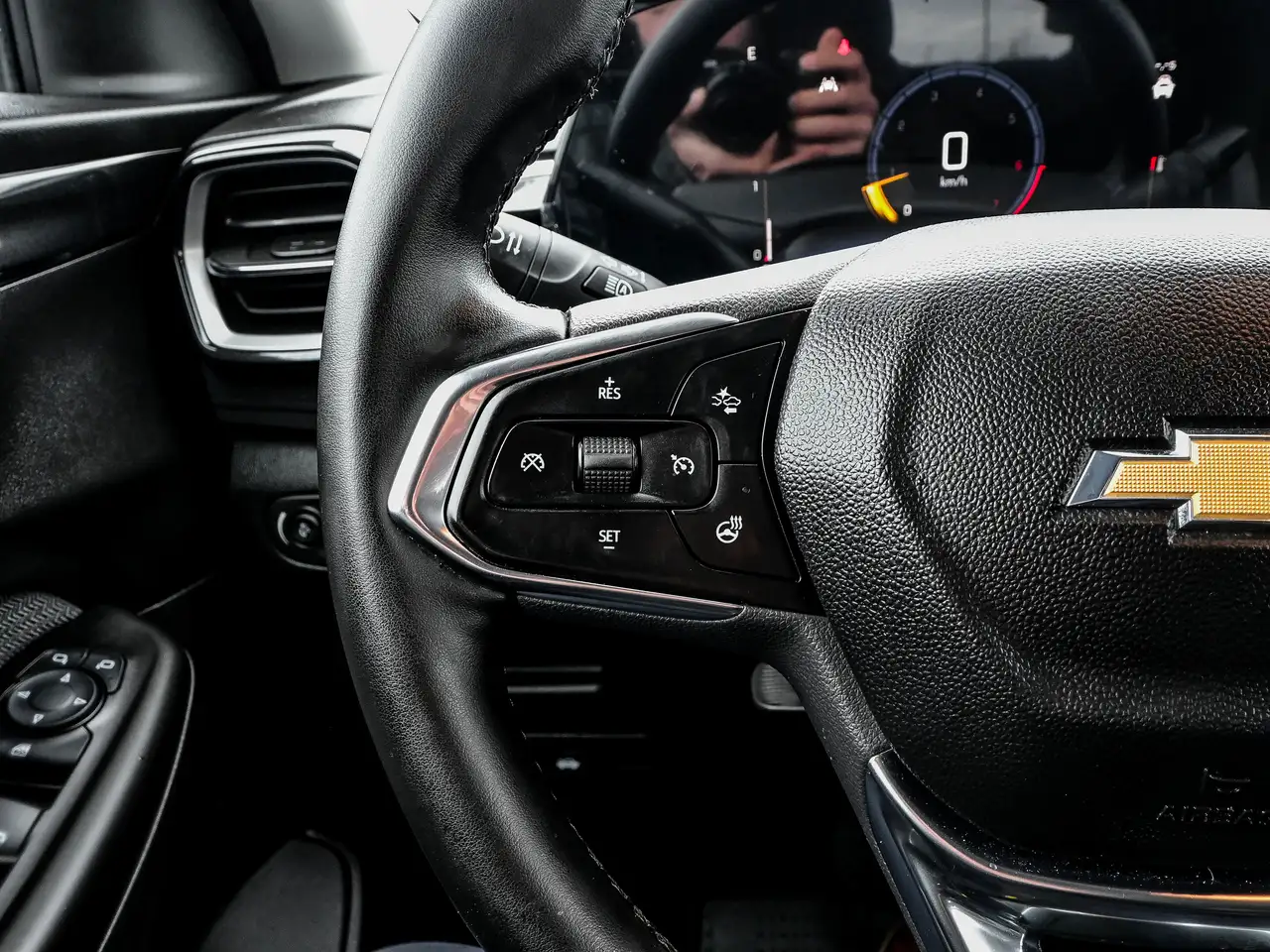 Chevrolet Trailblazer fotografie Chevrolet Trailblazer