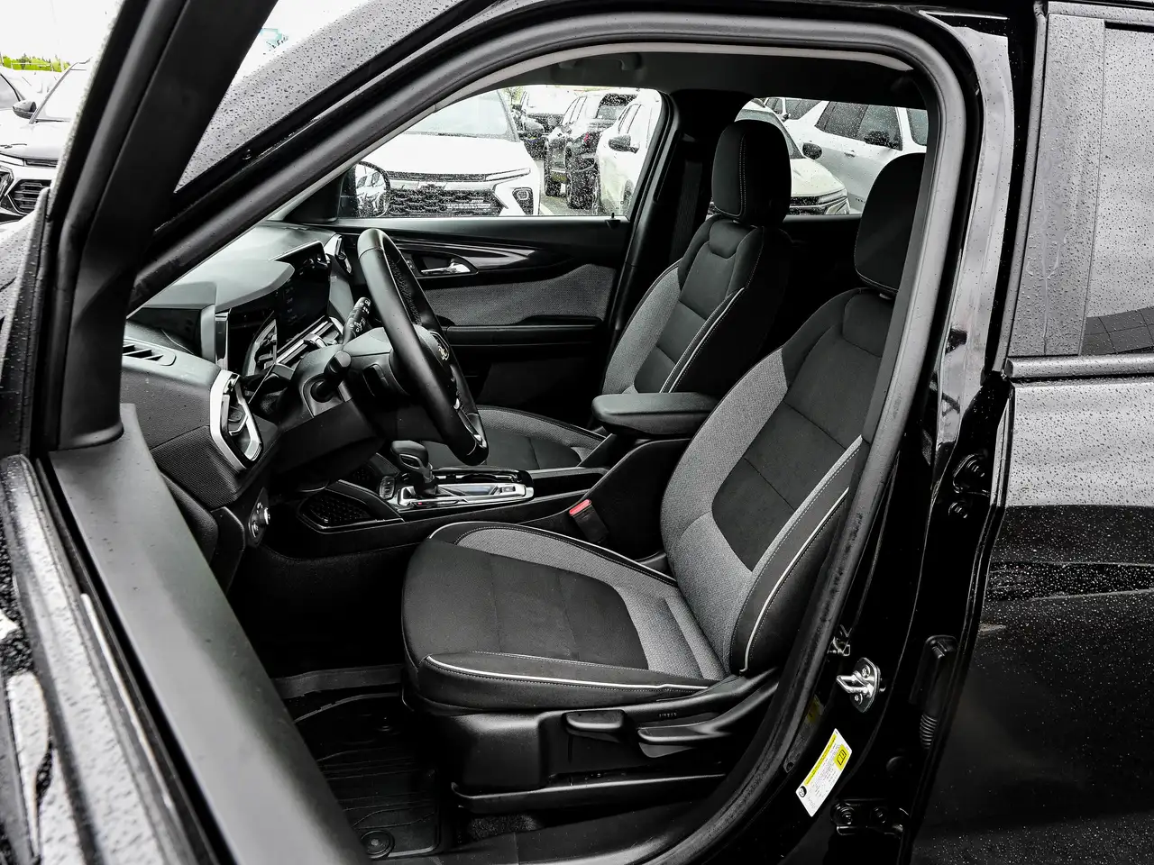 Chevrolet Trailblazer fotografie Chevrolet Trailblazer