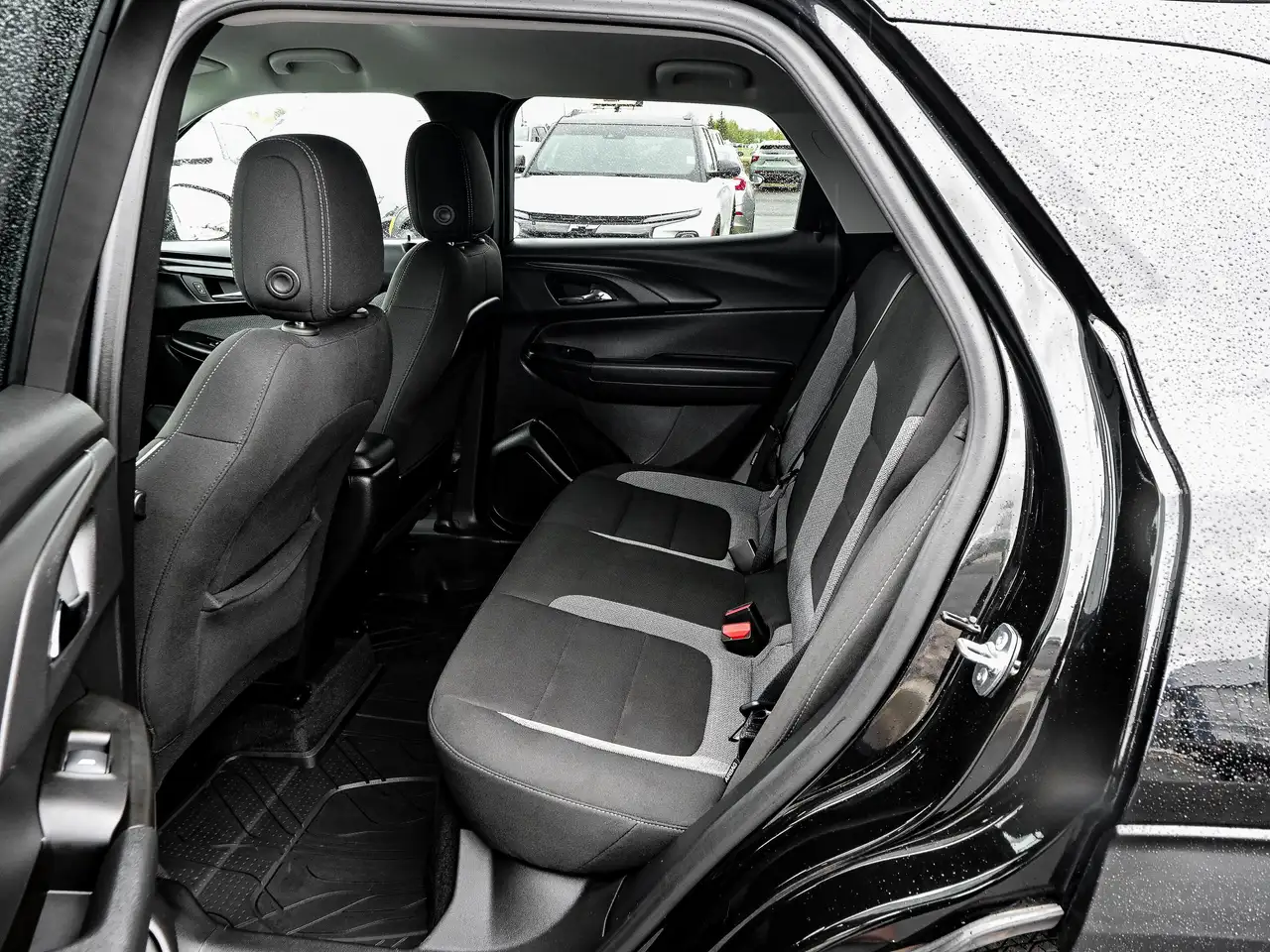 Chevrolet Trailblazer fotografie Chevrolet Trailblazer