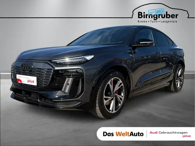 Audi Q6 e-tron e-tron Sportback quattro 285 kW
