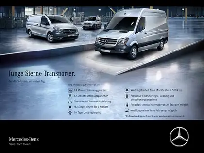 Annonce voiture d'occasion Mercedes-Benz - CARADIZE