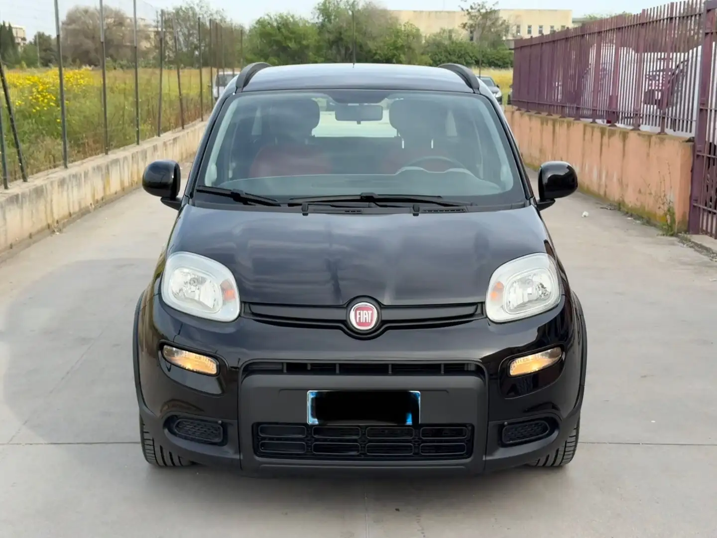 Fiat Panda Panda 1.3 MJT 95 CV S&S Easy Nero - 1