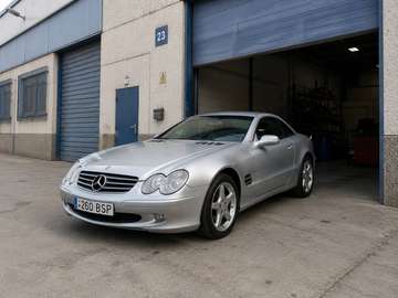 SL 500 Aut.
