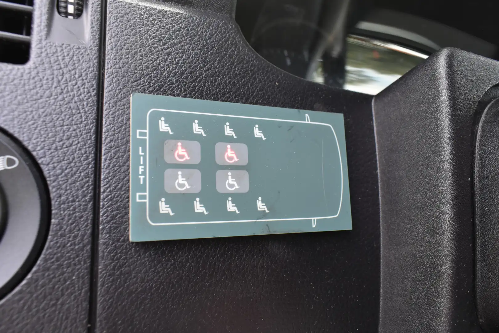 Volkswagen Crafter APK 4-2026 Nw Koppeling L2H2 Airco 9 pers Rolstoel Wit - 2