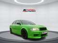 Audi A4 1.8 T Klimatronik Teil-Leder Grün - thumbnail 8