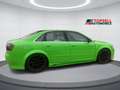 Audi A4 1.8 T Klimatronik Teil-Leder Grün - thumbnail 7