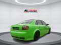 Audi A4 1.8 T Klimatronik Teil-Leder Grün - thumbnail 6