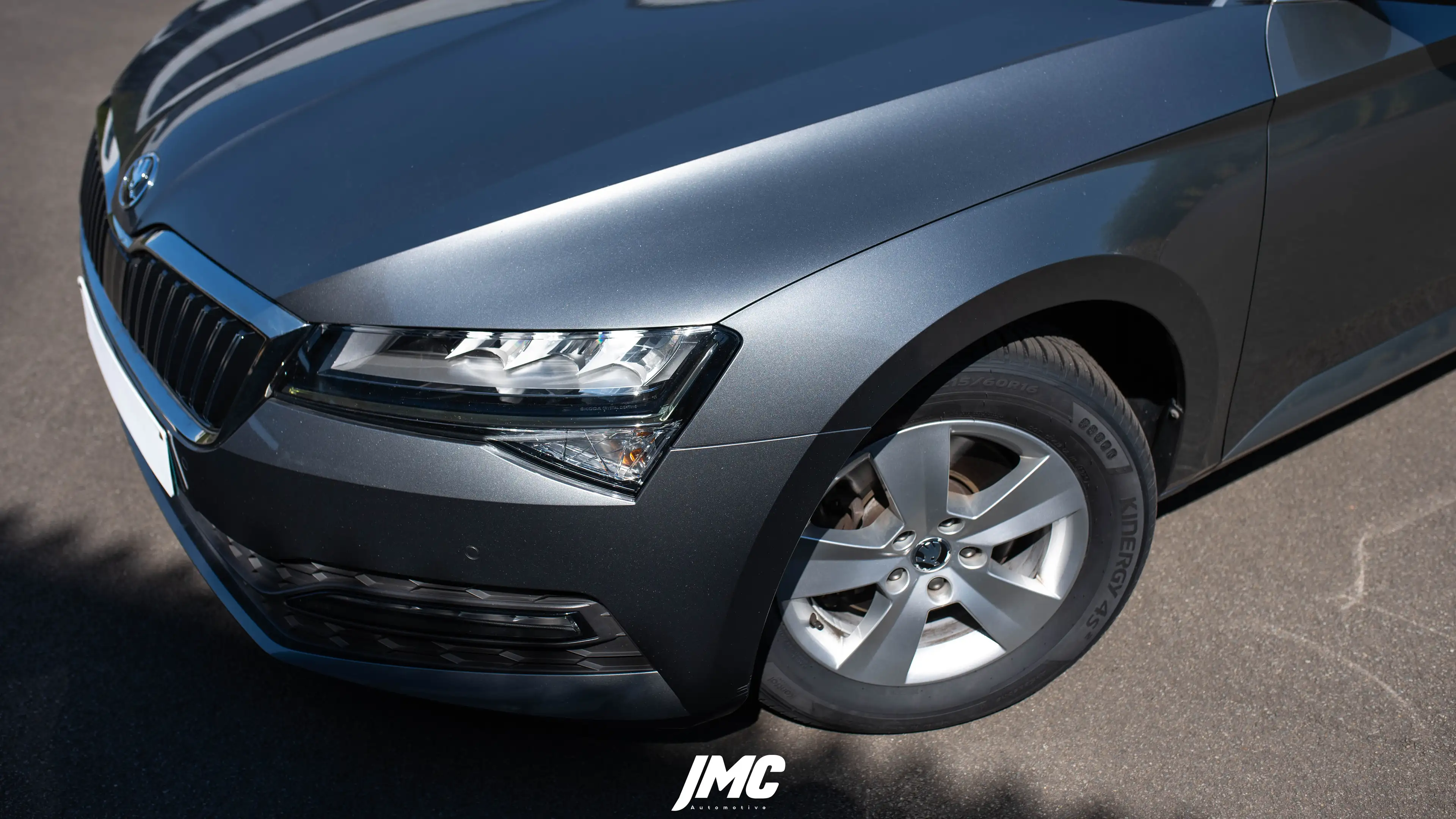 Skoda Superb Superb Combi 2.0 CR TDi Ambition DSG — photo 2