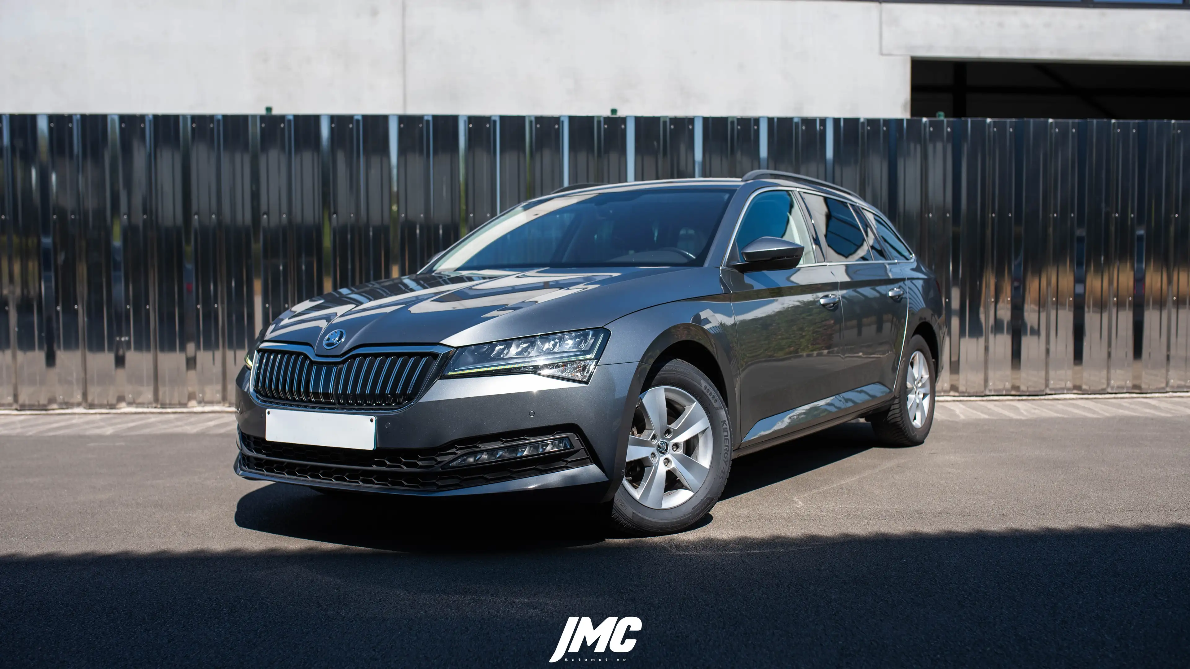 Skoda Superb Superb Combi 2.0 CR TDi Ambition DSG