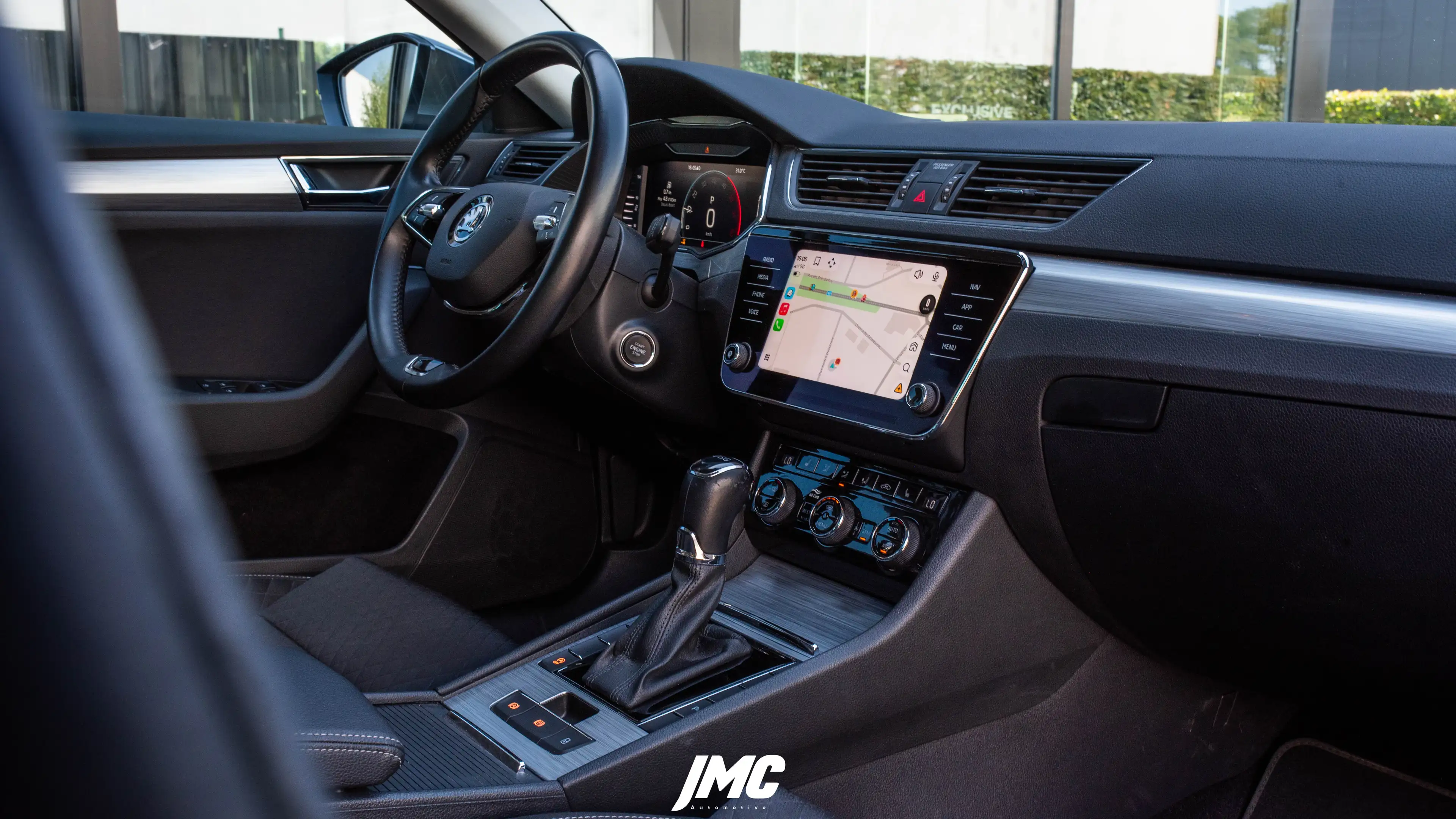 Skoda Superb Superb Combi 2.0 CR TDi Ambition DSG — photo 15