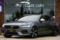 Volvo V90 2.0 D4 R-Design BOITE-AUTO NAVI-CAM 1 MAIN Grijs - thumbnail 1