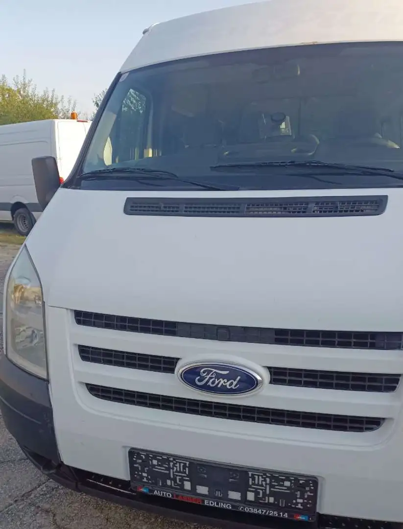 Ford Transit Bus FT280 Weiß - 2