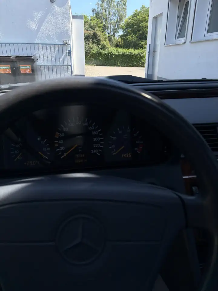 Mercedes-Benz C 200 Classic, foto 9