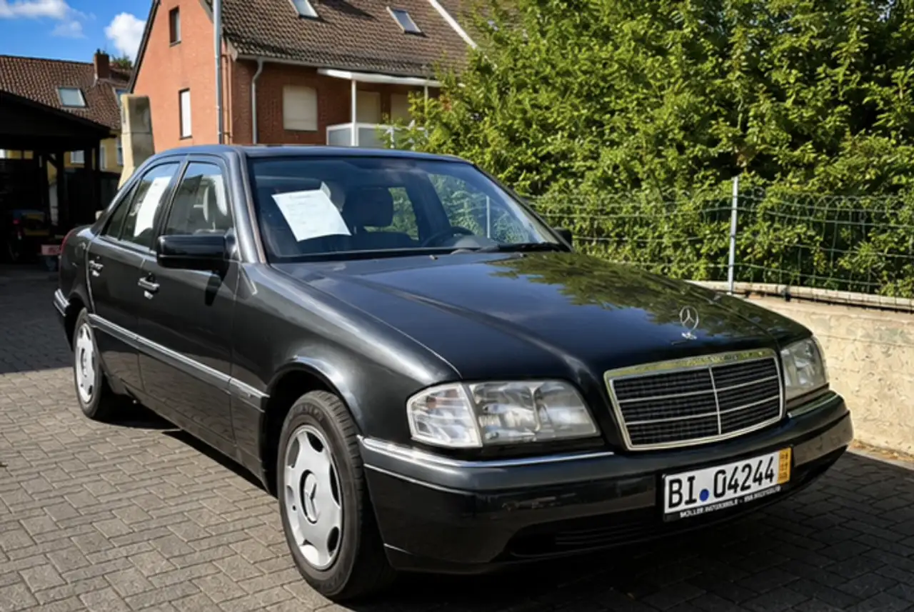 Mercedes-Benz C 200 Classic, foto 2