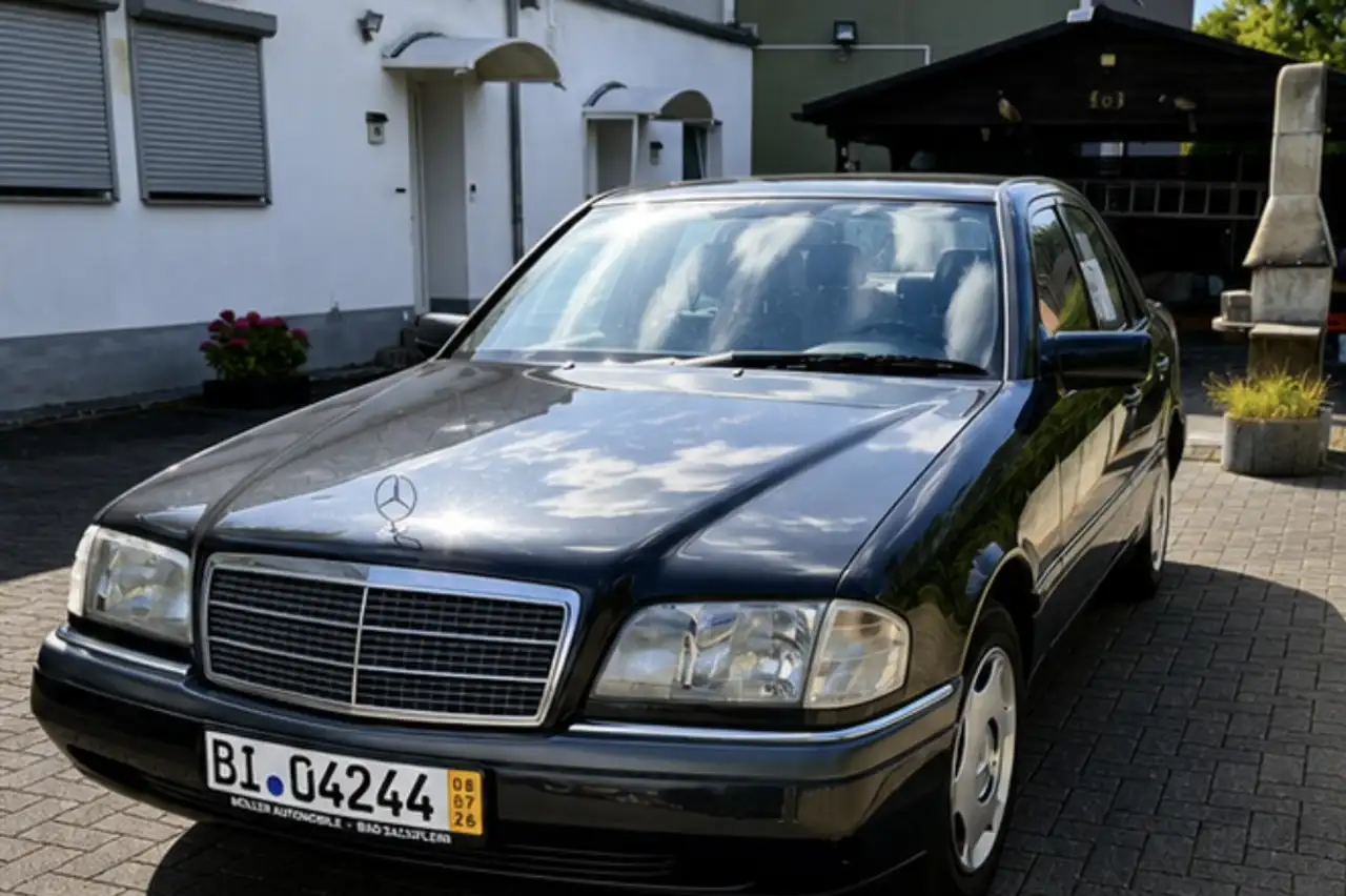 Mercedes-Benz C 200 Classic, foto 3