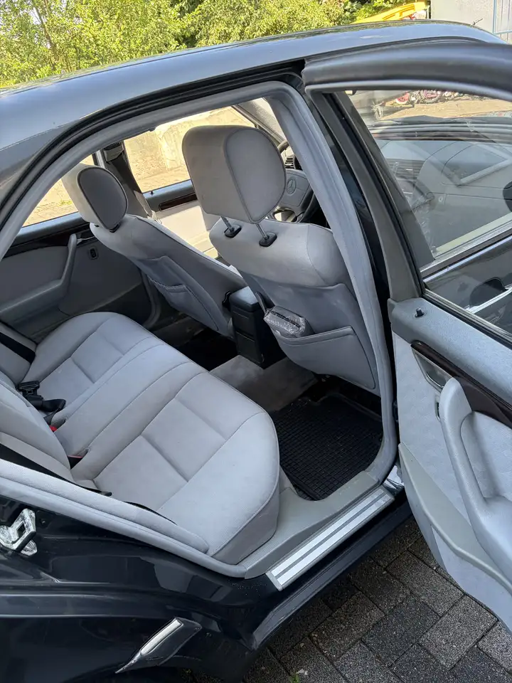 Mercedes-Benz C 200 Classic, foto 6