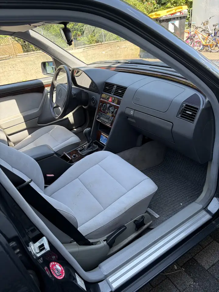 Mercedes-Benz C 200 Classic, foto 5