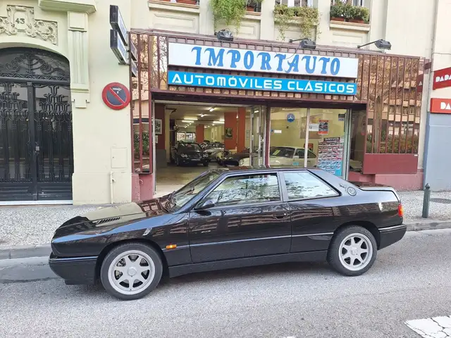 Maserati Ghibli Deportivo Manual de 2 Puertas